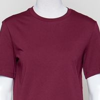 Lualaa velvet red