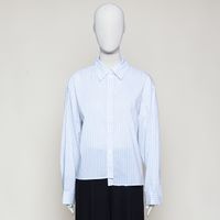 Marlon'CL blue striped