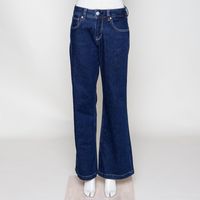 Edna Denim raw