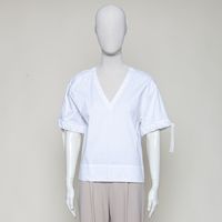 IBLPaprica, weisses Blusenshirt