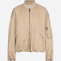 Yayana Jacket Tech Fibre stone