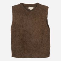 Ella Flora Knit mohaier mix mocca