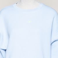 hellblaues Sweat
