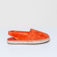 orange Espandrilles