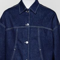 Vilme dark blue denim