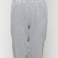 Kord Hose mit Gummizug