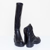 CPH 556 vitello/vegan stretch black