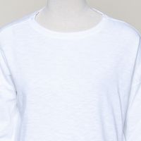 Longsleeve white