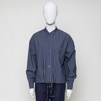 ferdinanda cotton mix striped
