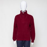 Breckenridge burgundy