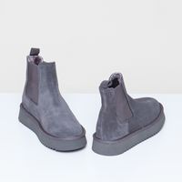 CPH258 suede off black