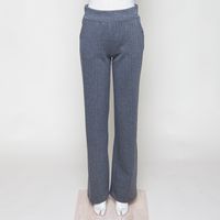 leila herringbone black