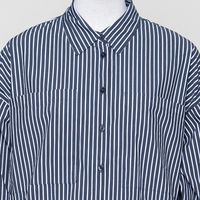 Mirena Poplin Striped