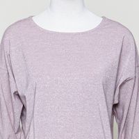 Morgan Longsleeve jersey Glitter