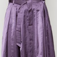 Zelie Skirt Satin