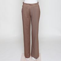 leila Herringbone camel