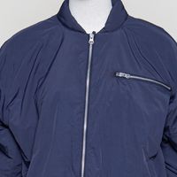 Bomberjacke dunkelblau