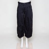 Barrow denim black jogg