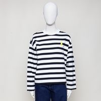 Iconic a Frankaa bold Sweat undyed black