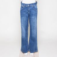 Edna recycled denim light