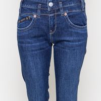 Pearl Boot Recycled denim Light