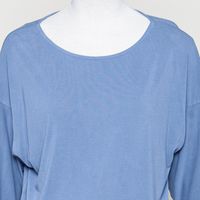 Morgan Lonsleeve Micomodal