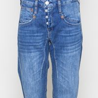 Shyra Tap Recycled denim Light