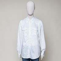 weisse Bluse