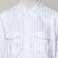 weisse Bluse