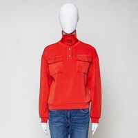 rotes Sweat