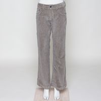 Edna cord khaki