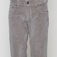 Edna cord khaki