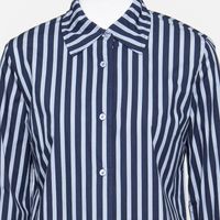 Blouse stripe