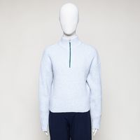 Jumper grey melange
