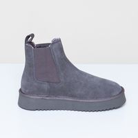 CPH258 suede off black