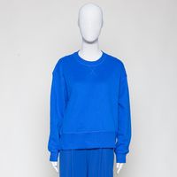 Sweatshirt LSL, crewneck, Triangle