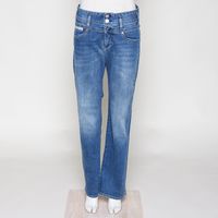 Raya New Straight Organic Denim