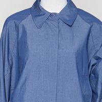 Landon jacket denim blue