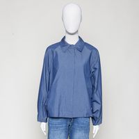 Landon jacket denim blue