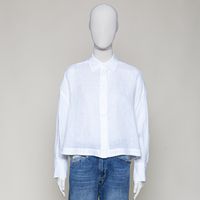 Laurentine blouse off white