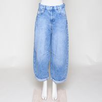 Barrow denim sky worn