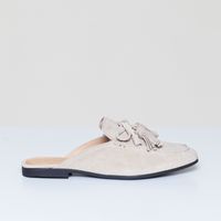 leather working group silver Sabot dusty sand