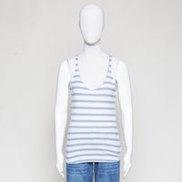 Singlet stripe chalk/monument