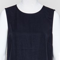 Leontine dress black