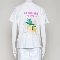 Statementshirt OCS natural undyed