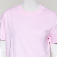 Boxy T-Shirt Bubblegum