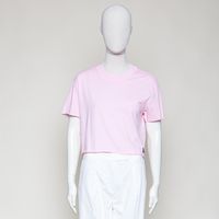 Boxy T-Shirt Bubblegum
