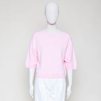 mariele Knit Viscose Mix rose