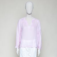 3/4 Arm Bluse orchid