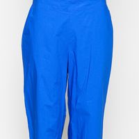 verkürzte Hose GOTS lapis